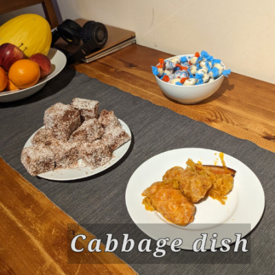 cabage dish